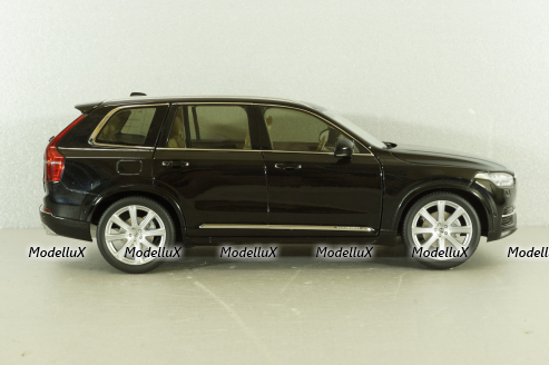 Volvo XC90 2014, black, 9430842, Motorcity 1:18