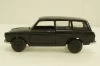 Volkswagen 1600 Familcar, черный, ДФИ 1:43 