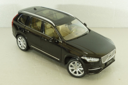 Volvo XC90 2014, black, 9430842, Motorcity 1:18