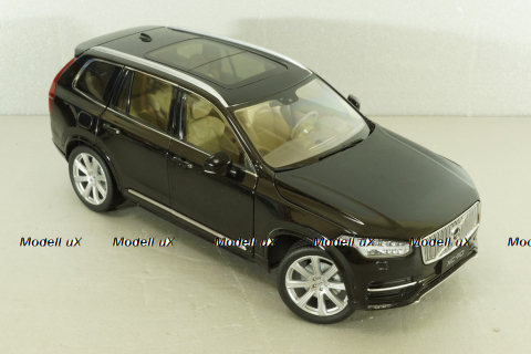 Volvo XC90 2014, black, 9430842, Motorcity 1:18