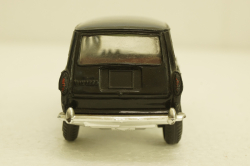 Volkswagen 1600 Familcar, черный, ДФИ 1:43 