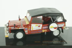 Citroen Baby Brousse Safari Soleil 1973, RAC307, IXO 1:43