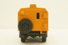 Урал-4322 Кунг, оранжевый, АвтоИстория 1:43