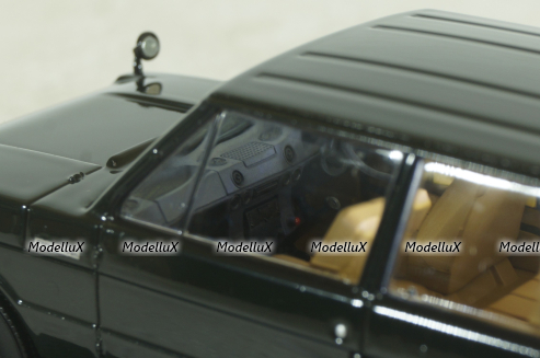 Range Rover Classic 1970, green, ALM410104, Almost Real 1:43