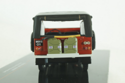 Citroen Baby Brousse Safari Soleil 1973, RAC307, IXO 1:43