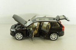 Volvo XC90 2014, black, 9430842, Motorcity 1:18