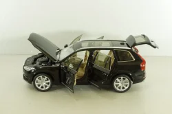 Volvo XC90 2014, black, 9430842, Motorcity 1:18