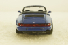 Porsche Carrera 2 (964) 1989 Cabrio blue, 1110F, Shabak 1:43