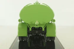 НАМИ-012 автоцистерна для перевозки воды. 1951г., зеленая, TruckTyr 1:43