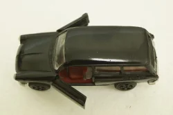 Volkswagen 1600 Familcar, черный, ДФИ 1:43 