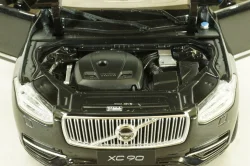 Volvo XC90 2014, black, 9430842, Motorcity 1:18