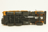 Урал-4322 Кунг, оранжевый, АвтоИстория 1:43