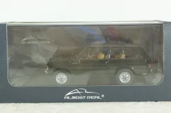 Range Rover Classic 1970, green, ALM410104, Almost Real 1:43