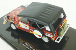 Citroen Baby Brousse Safari Soleil 1973, RAC307, IXO 1:43