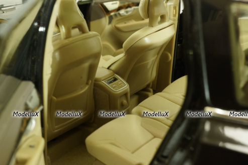 Volvo XC90 2014, black, 9430842, Motorcity 1:18