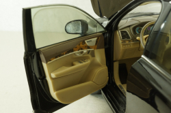 Volvo XC90 2014, black, 9430842, Motorcity 1:18