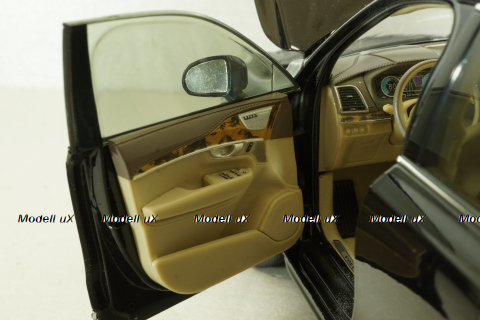 Volvo XC90 2014, black, 9430842, Motorcity 1:18