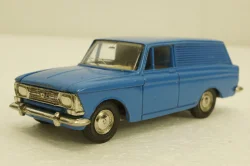 Москвич-434, А6, капот 3 - зажима, Тантал/Радон 1:43