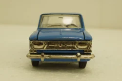 Москвич-434, А6, капот 3 - зажима, Тантал/Радон 1:43