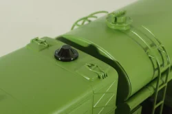 НАМИ-012 автоцистерна для перевозки воды. 1951г., зеленая, TruckTyr 1:43
