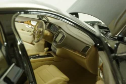 Volvo XC90 2014, black, 9430842, Motorcity 1:18