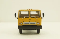Каз-608В, оранжевый, АвтоИстория 1:43