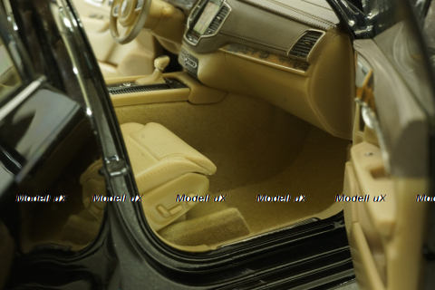 Volvo XC90 2014, black, 9430842, Motorcity 1:18