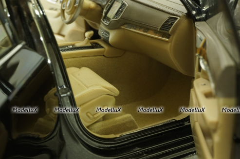 Volvo XC90 2014, black, 9430842, Motorcity 1:18