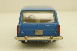 Москвич-434, А6, капот 3 - зажима, Тантал/Радон 1:43