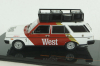 Fiat 131 Panorama, West Assistance 1977, RAC306X, IXO 1:43