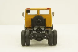 Каз-608В, оранжевый, АвтоИстория 1:43