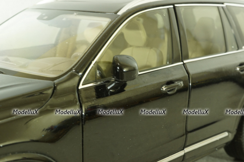 Volvo XC90 2014, black, 9430842, Motorcity 1:18