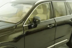 Volvo XC90 2014, black, 9430842, Motorcity 1:18