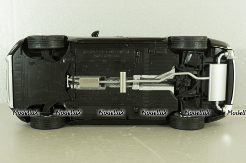 Volvo XC90 2014, black, 9430842, Motorcity 1:18