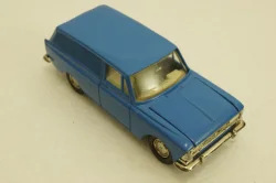 Москвич-434, А6, капот 3 - зажима, Тантал/Радон 1:43