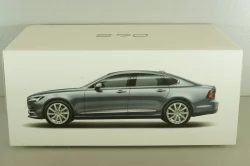 Volvo S90 2016, white, 9430783, Motorcity 1:18