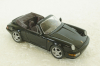 Porsche Carrera 2 (964) 1989 Cabrio black, 1110A, Shabak 1:43