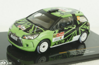 Citroen DS3 R3 #27 Rally Portugal IRC 2011, green, RAM461, IXO 1:43