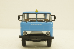 Каз-608, синий, АвтоИстория 1:43