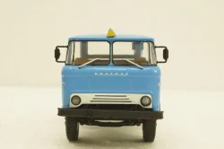 Каз-608, синий, АвтоИстория 1:43
