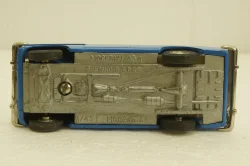 Москвич-434, А6, капот 3 - зажима, Тантал/Радон 1:43