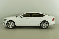 Volvo S90 2016, white, 9430783, Motorcity 1:18