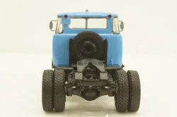 Каз-608, синий, АвтоИстория 1:43