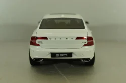 Volvo S90 2016, white, 9430783, Motorcity 1:18