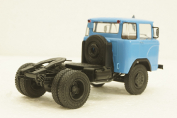 Каз-608, синий, АвтоИстория 1:43