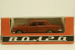 Газ-24 Волга, Март 1992г., Тантал/Радон 1:43