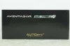 Lamborghini Aventador LP700-4 2011, metallic grey, 54646, AutoArt 1:43