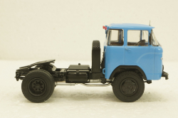 Каз-608, синий, АвтоИстория 1:43