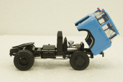 Каз-608, синий, АвтоИстория 1:43