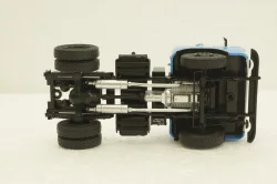 Каз-608, синий, АвтоИстория 1:43